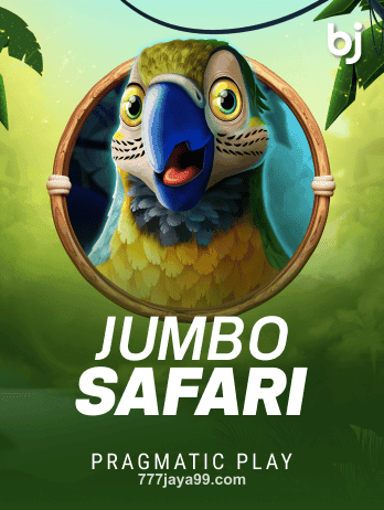 Jumbo Safaripng Game Card